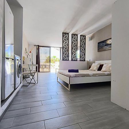 Studio Vista Oceano In Costa Adeje Bagian luar foto