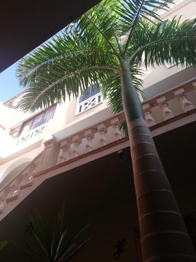 Studio Vista Oceano In Costa Adeje Bagian luar foto