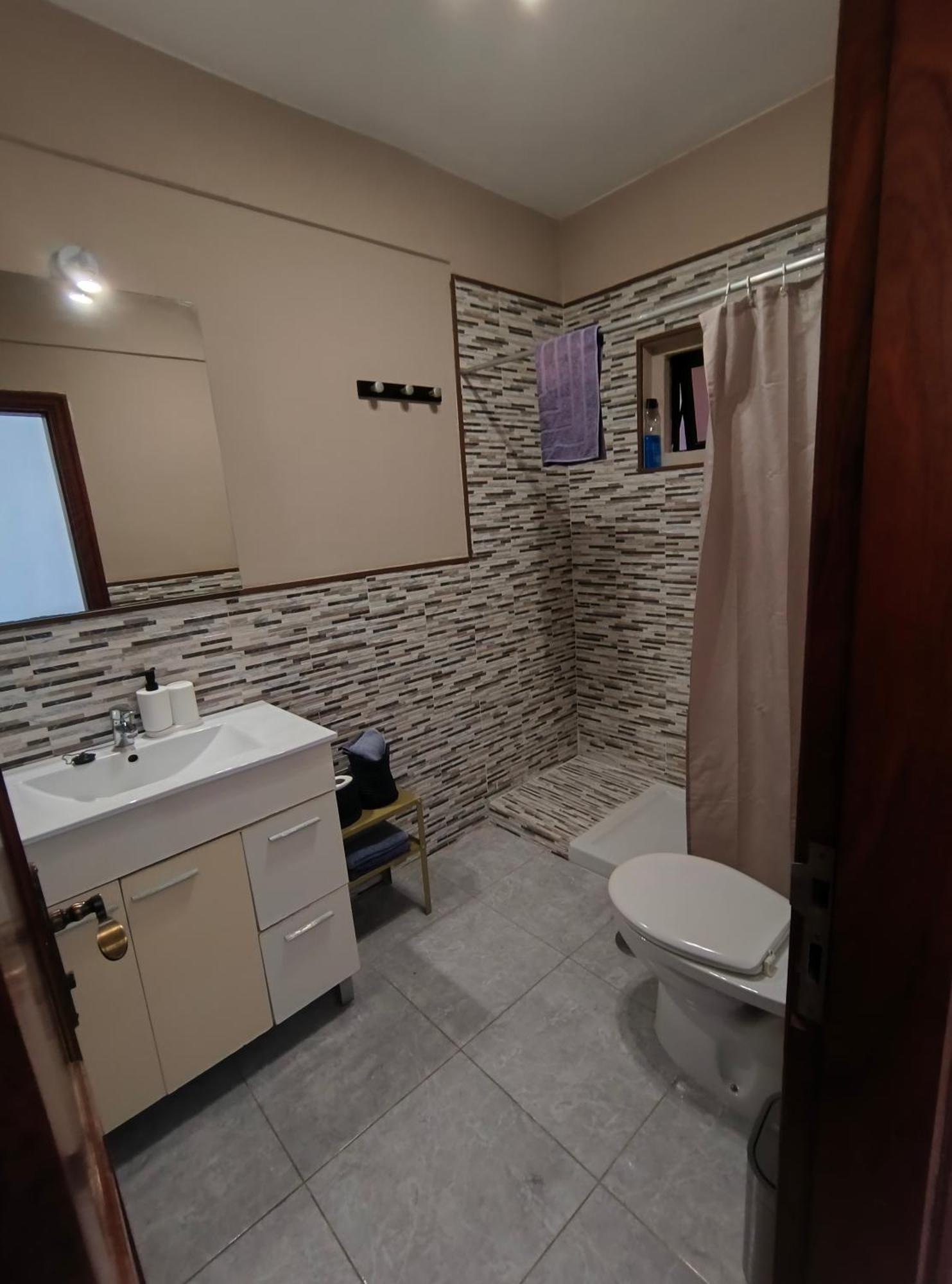 Studio Vista Oceano In Costa Adeje Bagian luar foto