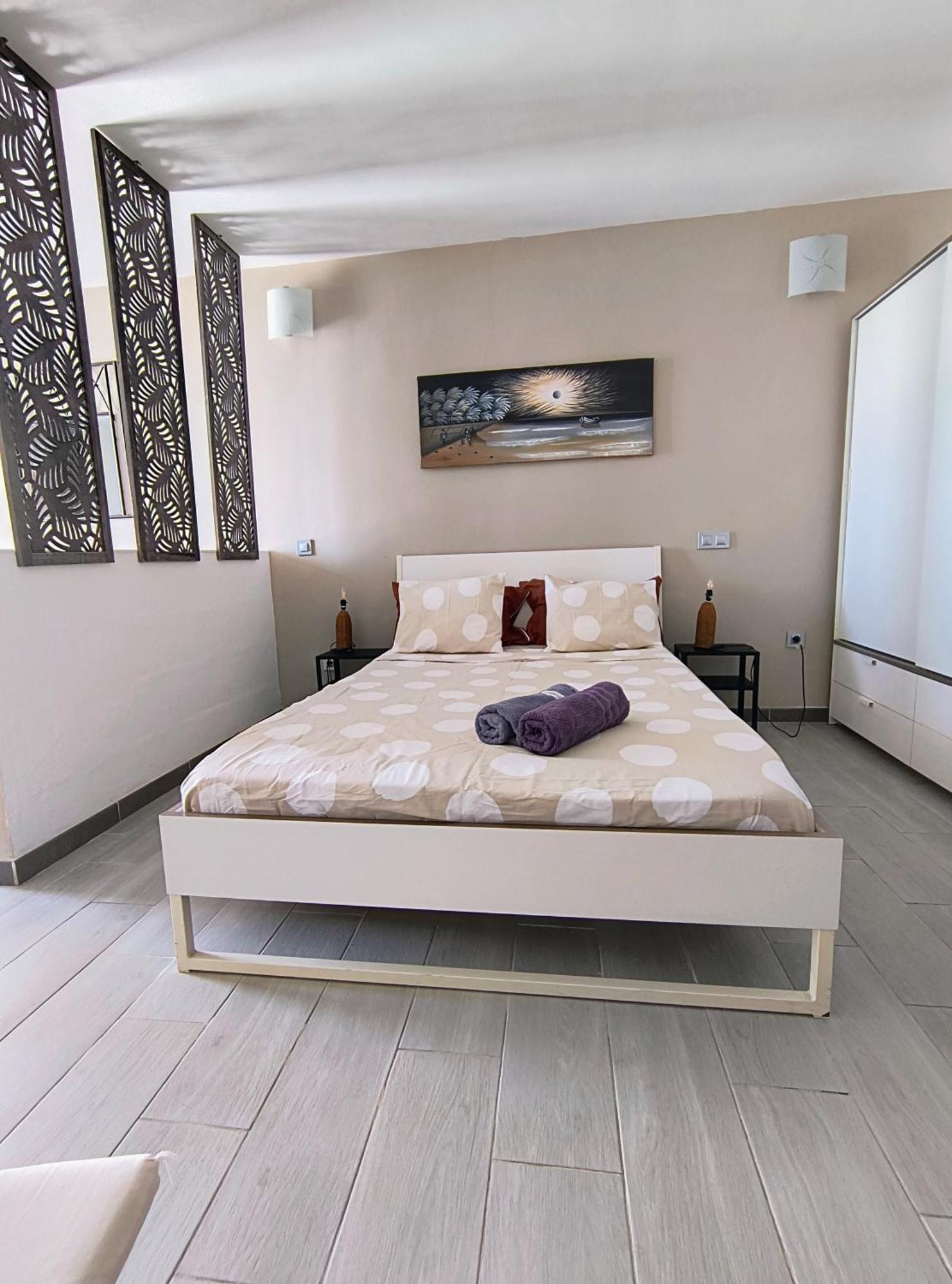 Studio Vista Oceano In Costa Adeje Bagian luar foto