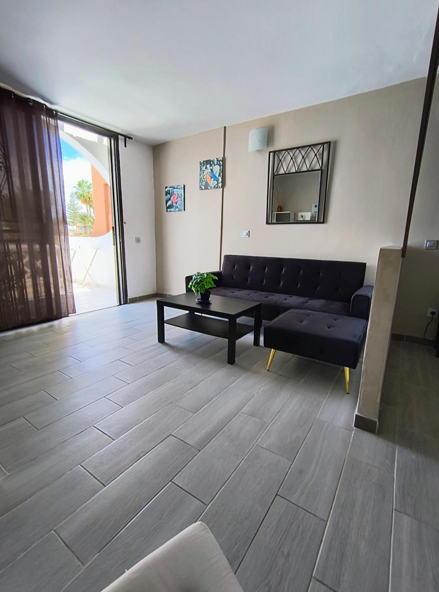 Studio Vista Oceano In Costa Adeje Bagian luar foto