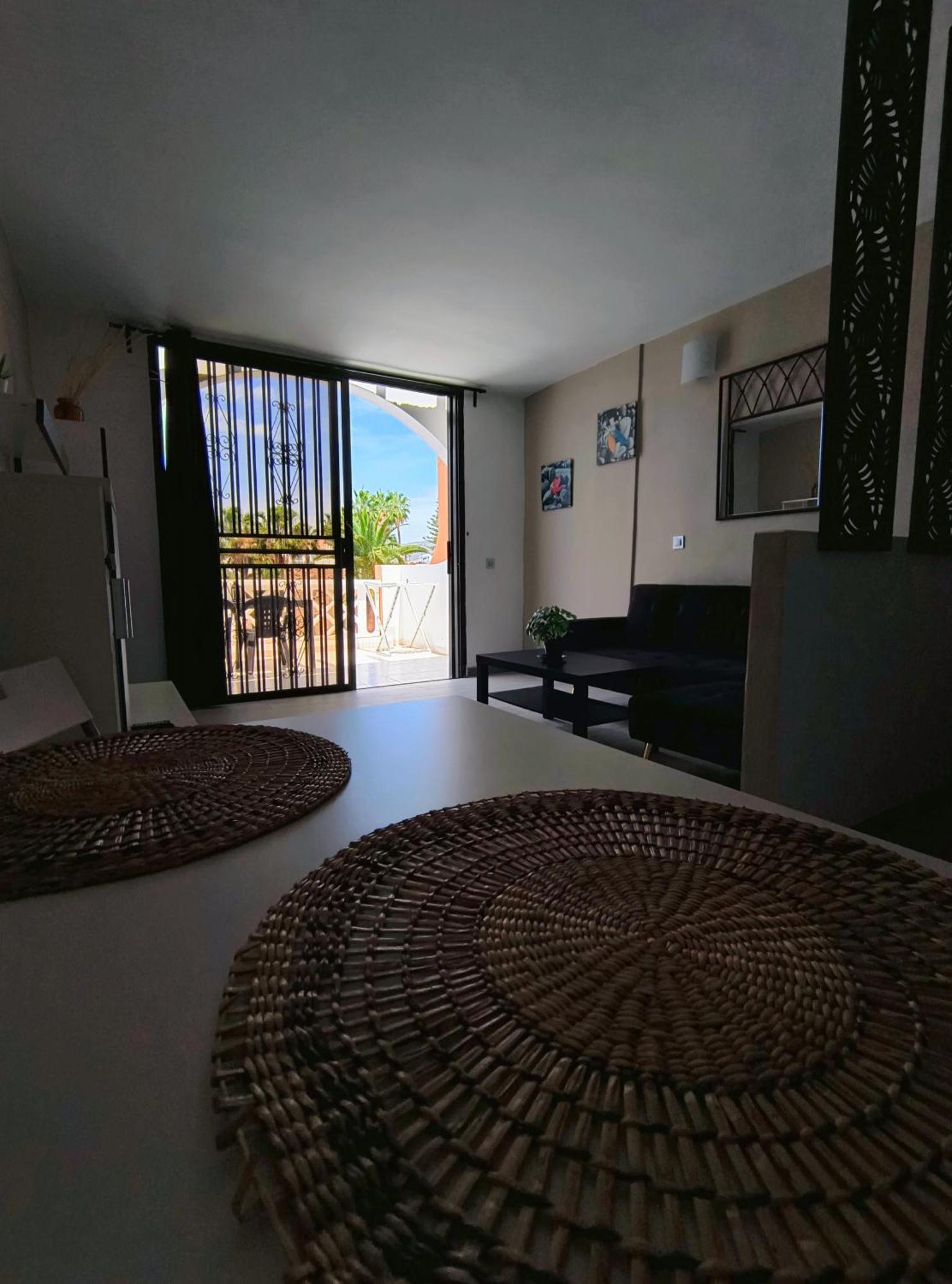 Studio Vista Oceano In Costa Adeje Bagian luar foto