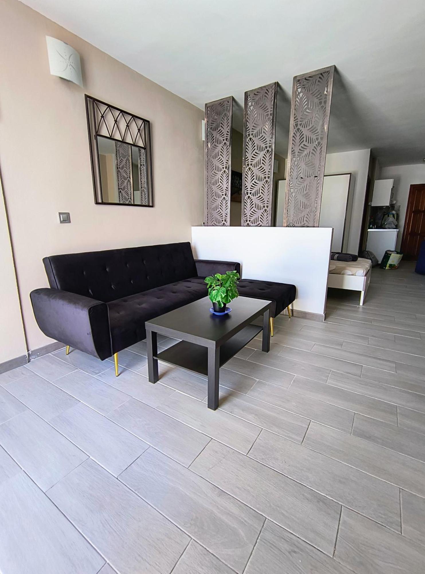 Studio Vista Oceano In Costa Adeje Bagian luar foto
